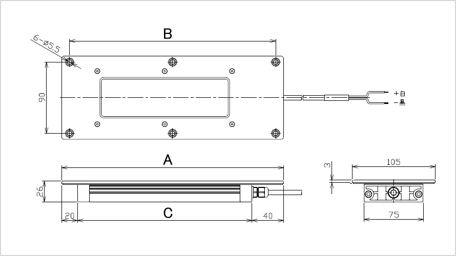 SIZE product image