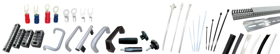Electronic parts industrial materials