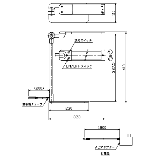 SIZE product image
