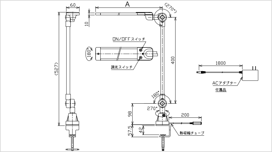NLUD05 size chart