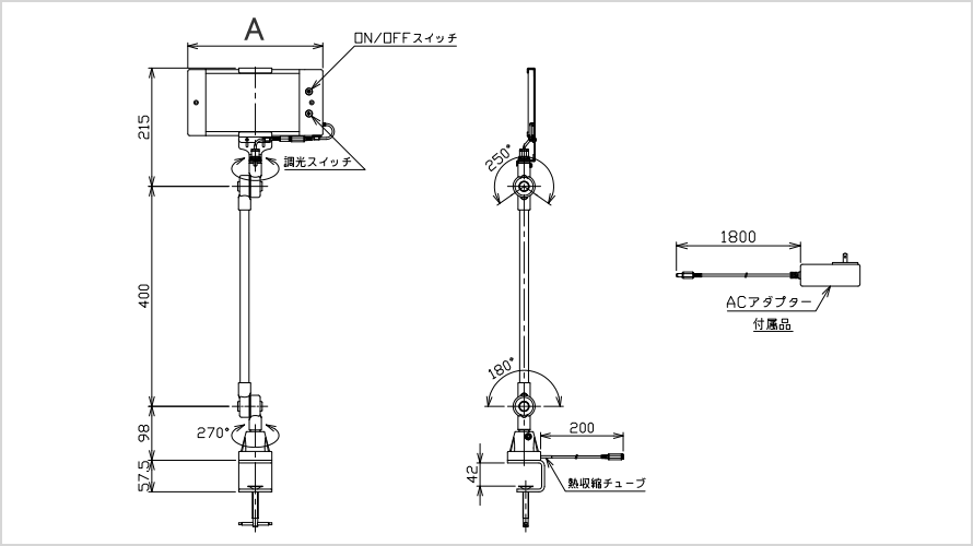 NLUD120-15 dimension drawing