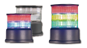 warning light, three-color signal light