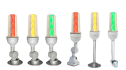warning light, three-color signal light