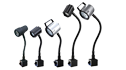 magnetic-base lighting series