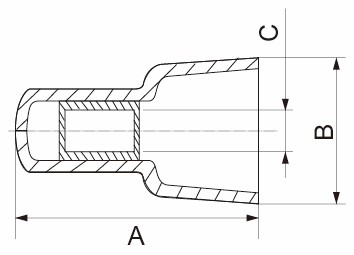 SIZE product image