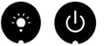 Dimming function NLU