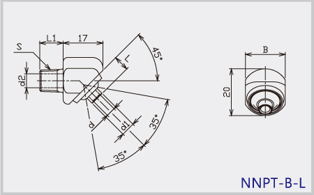 NNPT-B-L product image