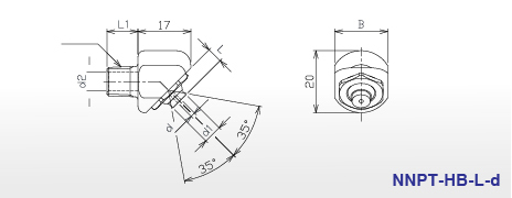 NNPT-HB-L-D product image