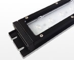 Flat LED lighting