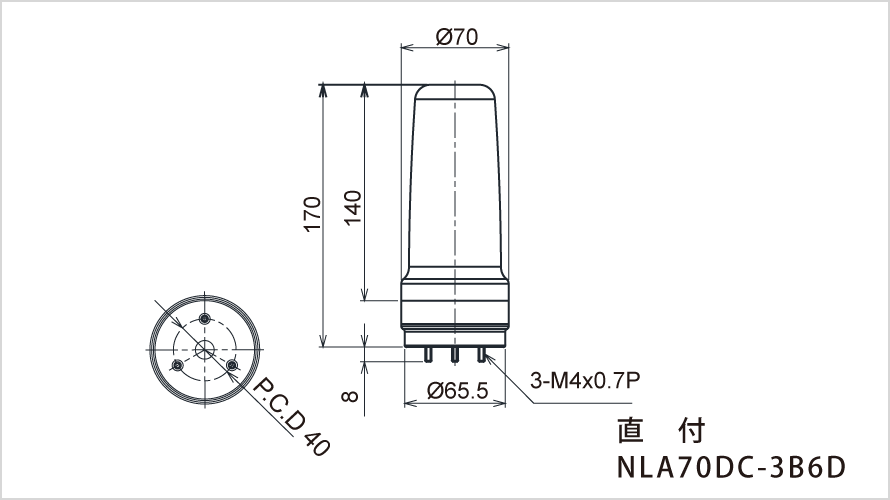SIZE product image