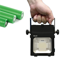 Light and easy to hold