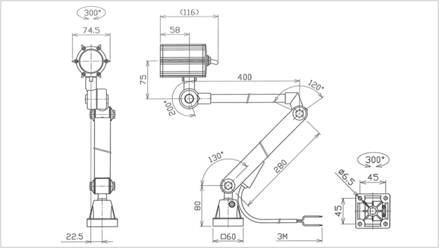 SIZE product image