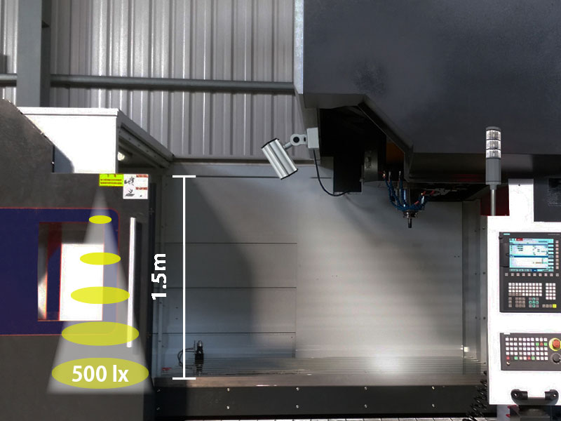 JIS lighting specifications