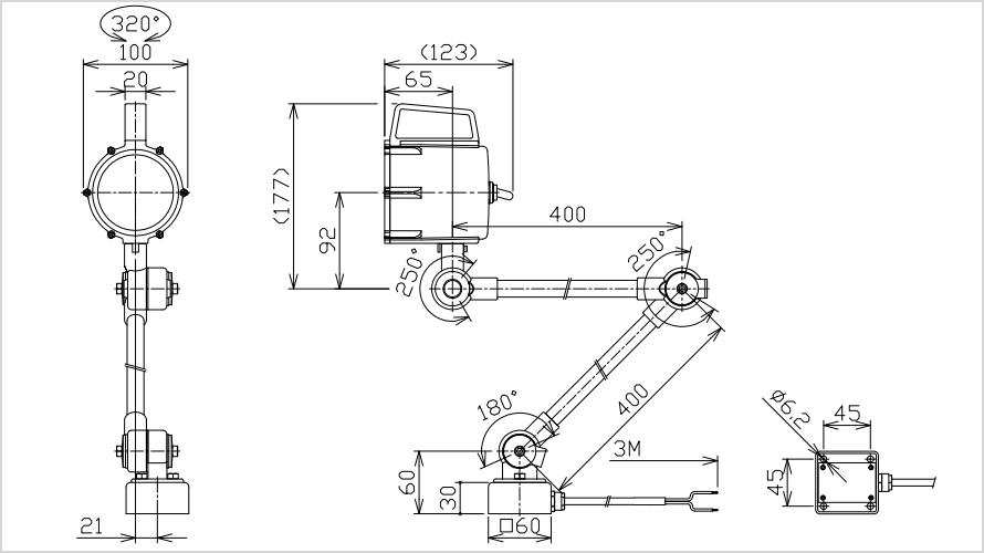 SIZE product image