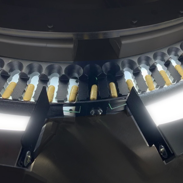 Packaging defect detection