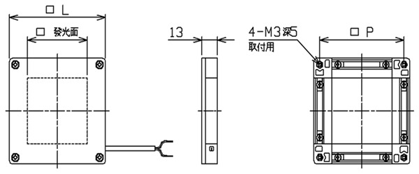NLUB series size