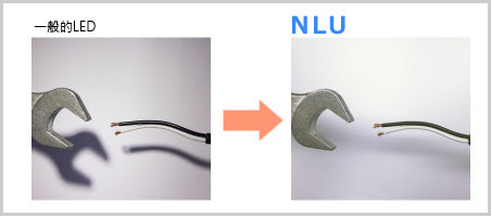 Comparison of other brands of LEDs