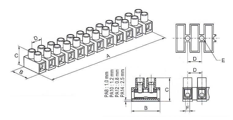 SIZE product image