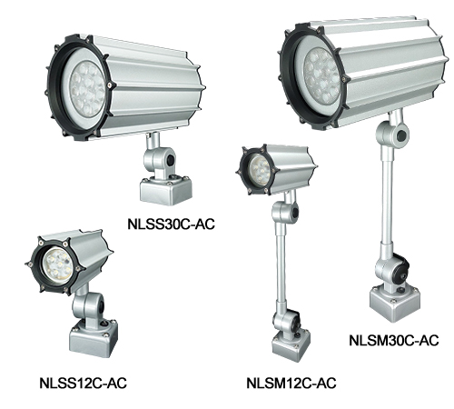 工具機照明燈具,龍門機台工作機,五軸機台工作燈