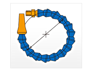 冷却軟管最小直徑