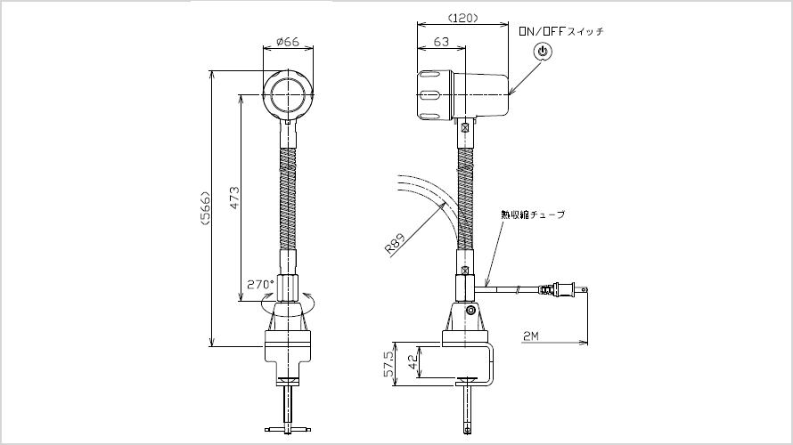 NLSS03CBT4尺寸圖