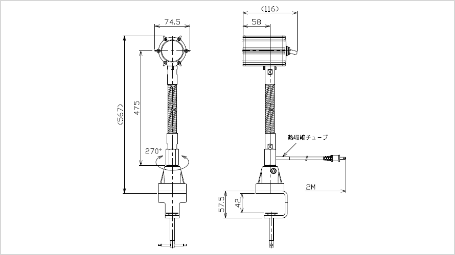 NLSS05CBT4尺寸圖