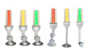 光柱型 導光柱警示燈 三色燈 訊號燈 導光柱型警示燈 光柱型警示燈