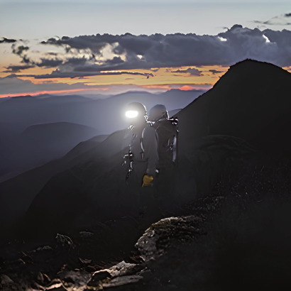 登山健行