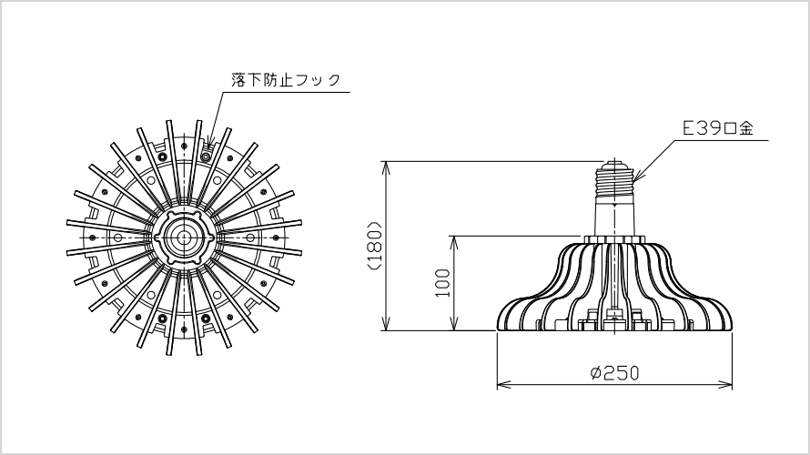 NLH60S-E39尺寸圖