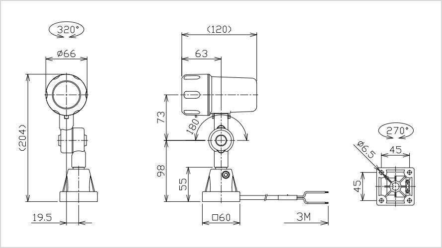 NLSS03尺寸圖