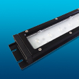 防塵防水型LED照明フラット型